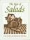 Cover of: Mini Cookbook Collection--Best of Salads (Miniature Cookbook Collection)