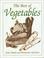 Cover of: Mini Cookbook Collection--Best Vegetables (Miniature Cookbook Collection)