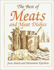 Cover of: Mini Cookbook Collection--Best of Meats: and Meat Dishes (Miniature Cookbook Collection)