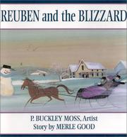 Cover of: Reuben and the blizzard