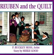 Cover of: Reuben and the Quilt by Merle Good