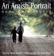 Cover of: An Amish Portrait by Merle Good