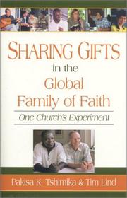 Sharing gifts in the global family of faith by Pakisa K. Tshimika