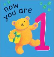 Cover of: Now you are 1