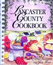 Cover of: Lancaster County Cookbook by 