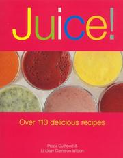 Juice! by Pippa Cuthbert