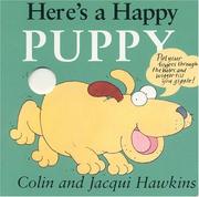 Cover of: Here's a happy puppy