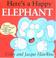 Cover of: Here's a happy elephant