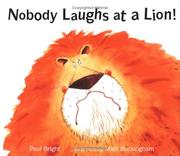 Cover of: Nobody laughs at a lion!