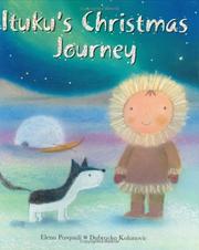 Cover of: Ituku's Christmas journey