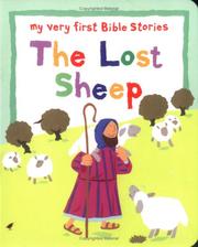 Cover of: The Lost Sheep (My Very First Bible Sories Series)