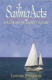 Cover of: Sailingacts by Linford Stutzman