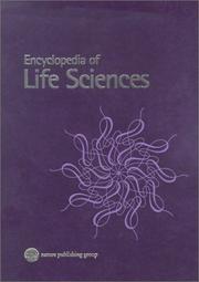 Encyclopedia of life sciences by n/a