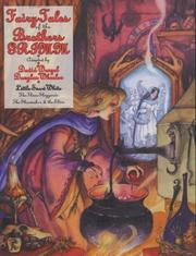 Cover of: Fairy Tales of the Brothers Grimm: Little Snow White/the Three Sluggards/ the Shoemaker & the Elves