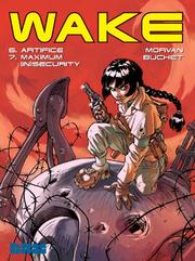 Cover of: Wake by Jean David Morvan