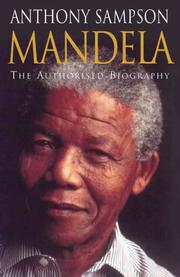 Cover of: MANDELA by 