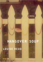 Cover of: Hangover soup by Louise Redd