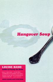 Cover of: Hangover Soup: A Novel