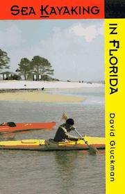 Cover of: Sea Kayaking in Florida