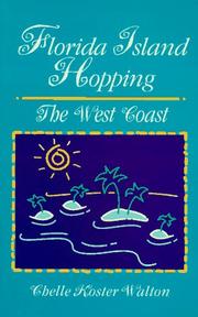 Cover of: Florida island hopping: the west coast
