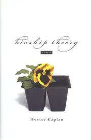 Cover of: Kinship theory: a novel