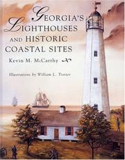 Georgia's Lighthouses and Historic Coastal Sites by Kevin McCarthy