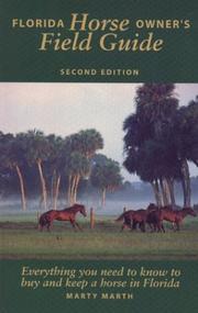 Cover of: Florida Horse Owner