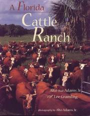 Cover of: A Florida Cattle Ranch