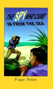 Cover of: The Spy Who Came in From the Sea
