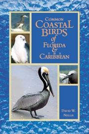 Cover of: Common Coastal Birds of Florida and the Caribbean by David W. Nellis