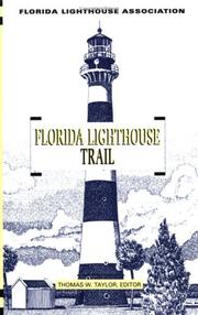 Cover of: The Florida Lighthouse Trail