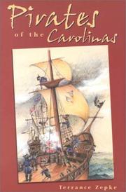 Cover of: Pirates of the Carolinas by Terrance Zepke