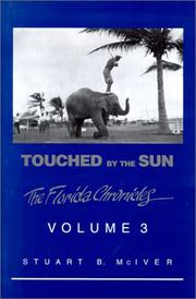 Cover of: Touched by the Sun by Stuart B. McIver