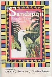 Cover of: Sandspun