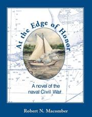 Cover of: At the Edge of Honor