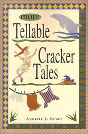Cover of: More Tellable Cracker Tales