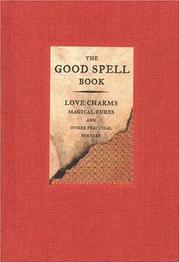 The good spell book by Gillian Kemp