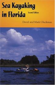 Cover of: Sea Kayaking In Florida