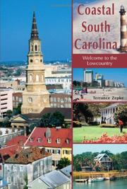 Cover of: Coastal South Carolina: Welcome to the Lowcountry