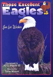 Cover of: Those Excellent Eagles