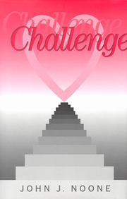 Cover of: Challenge