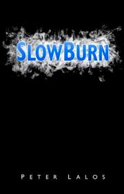 Cover of: SlowBurn by Peter Lalos