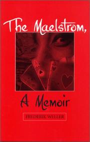 Cover of: The maelstrom: a memoir