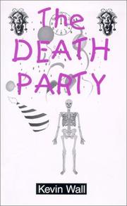 Cover of: The Death Party