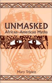 Cover of: Unmasked African-American myths