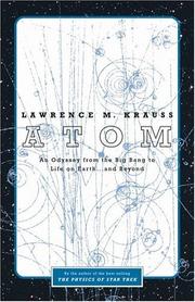 Cover of Atom