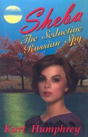 Cover of: Sheba: The Seductive Russian Spy