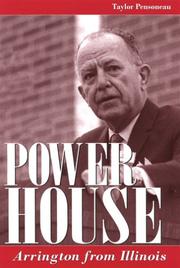 Cover of: Power House by Taylor Pensoneau