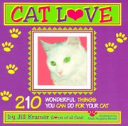 Cover of: CatLove: 210 wonderful things you can do for your cat