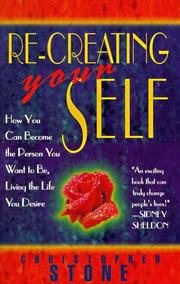 Cover of: Re-creating your self